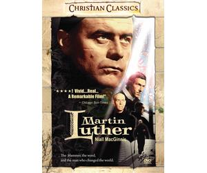FEATURE FILM - MARTIN LUTHER - DVD - K72z
