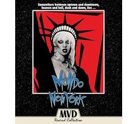 FEATURE FILM - MONDO NEW YORK 2-DISC COLLECTOR'S EDITION BLU-RAY C - K72z