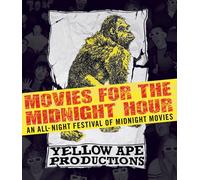 FEATURE FILM - MOVIES FOR THE MIDNIGHT HOUR - BLU - E72z