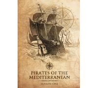 FEATURE FILM - PIRATES OF THE MEDITERRANEAN SEASON ONE 2DVD - DVD - K72z