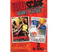 FEATURE FILM - RED SCARE DOUBLE FEATURE INVASION U.S.A. ROCKET ATTAC - K72z