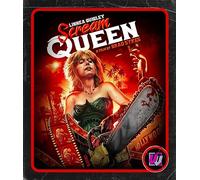 FEATURE FILM - SCREAM QUEEN VISUAL VENGEANCE COLLECTOR'S EDITION - BL - K72z