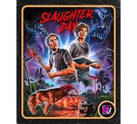 FEATURE FILM - SLAUGHTER DAY VISUAL VENGEANCE COLLECTOR'S EDITION - B - K72z