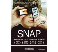 FEATURE FILM - SNAP - DVD - K72z