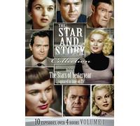 FEATURE FILM - STAR AND THE STORY COLLECTION VOL 1 - DVD - K72z