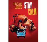 Stay Calm (DVD) Billy Zane Corrado Fortuna Francesco Meoni