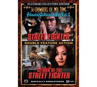 Feature Film - Street Fighter/Return Of The Street Fighter Double Feature [Edizione: Stati Uniti] [Edizione: USA]