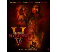 FEATURE FILM - SUBSPECIES V BLOODRISE - BLU - K72z
