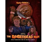 Feature Film - The Gingerdead Man: Remastered (Blu-ray) Daniela Melgoza
