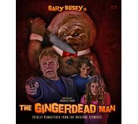 Feature Film - The Gingerdead Man: Remastered (Blu-ray) Daniela Melgoza