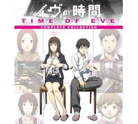 FEATURE FILM - TIME OF EVE - BLU - K72z