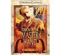 FEATURE FILM - TOUCH OF THE MASTER'S HAND - DVD - K72z
