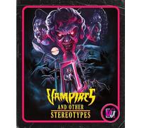 FEATURE FILM - VAMPIRES AND OTHER STEREOTYPES VISUAL VENGEANCE COLLECT - K72z