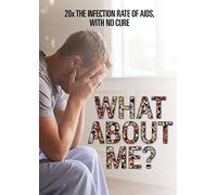 FEATURE FILM - WHAT ABOUT ME - DVD - K72z
