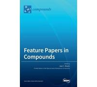 Feature Papers in Compounds (Copertina rigida)