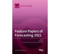 Feature Papers of Forecasting 2021 (Copertina rigida)