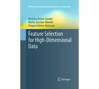 Feature Selection for High-Dimensional Data