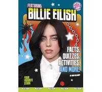 Featuring Billie Eilish: Facts, Quizzes, Activities, and More!