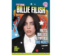 Featuring Billie Eilish: Facts, Quizzes, Activities, and More!