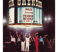 Featuring Frankie Beverly Maze Live in New Orleans (Vinyl LP)