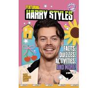 Featuring Harry Styles: Facts, Quizzes, Activities, and More!