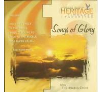 Featuring The Angels Choir - Songs of Glory - American Heritage (UK