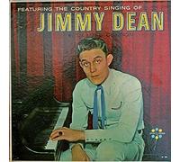 Featuring the Country Singing of Jimmy Dean