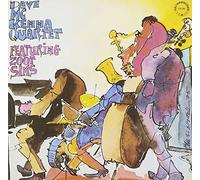Featuring Zoot Sims by Dave Quartet Mckenna (1994-10-11)