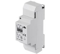 FEB 1115 Trasformatore per Campanello 12 Vac, 15 VA, W, 230 V, Grigio Chiaro