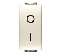 FEB 14009/WH Interruttore Bipolare 16A