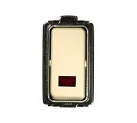 FEB 2012 Interruttore Unipolare Luminoso 10A