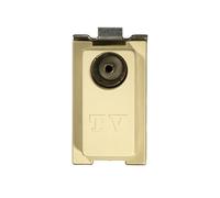 FEB 2048 Presa TV Passante Femmina