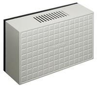 Suoneria DIN DON con filo campanello 220v ESTERNA BIANCA DA PARETE FEB Melody