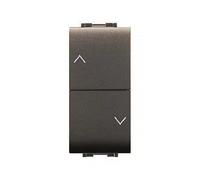 Feb 4022 doppio pulsante interbloccato serie life 10a