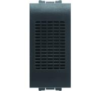 Feb Elettrica SUONERIA 220V 50HZ 8VA Col. Antracite