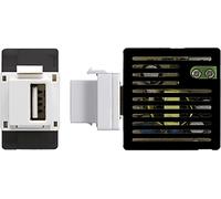 Feb Presa Alimentatore Usb 9100 - 8069140