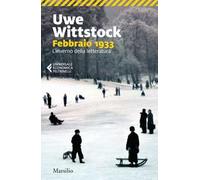 Febbraio 1933. L'inverno della letteratura