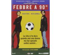 Febbre A 90 (Fever Pitch) (DVD) Colin Firth Ruth Gemmell Mark Strong