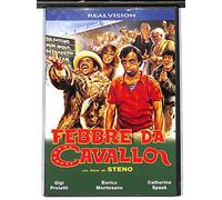 Febbre Da Cavallo (Dvd)