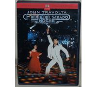 Febbre Del Sabato Sera DVD Nuovo Sigillato Musicale Culto (Non Aperto) R2