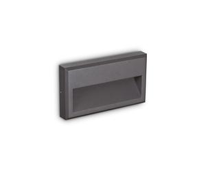Febe-1 ap 4000k lampada da parete LED IP65