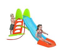 Scivolo Slide 10 pieghevole con acqua Feber