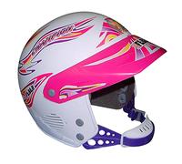 FEBER CASCO MOTO DA BIMBA JUNIOR PINK ROSA 800003102 -nuovo-italia