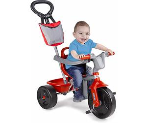 FEBER 800010946 Evo Trike 3 X 1 Plus Sport, Multicolore, L