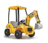 FEBER Super Digger escavatore a batteria da 12 V