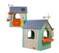 Casa da Gioco per Bambini Feber Recycle Eco House 20 x 105,5 x 109,5 cm