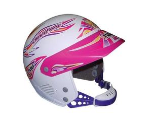 FEBER CASCO MOTO DA BIMBA JUNIOR PINK ROSA 800003102 -nuovo-italia