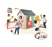 Feber Casa Da Gioco Per Bambini Feber Casual 6 Activities 232 X 124 X 138 cm S_0
