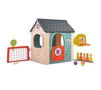Feber Casa Da Gioco Per Bambini Feber Casual 6 Activities 232 X 124 X 138 cm S_0
