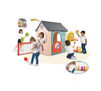 Feber Casa Da Gioco Per Bambini Feber Casual 6 Activities 232 X 124 X 138 cm S_0